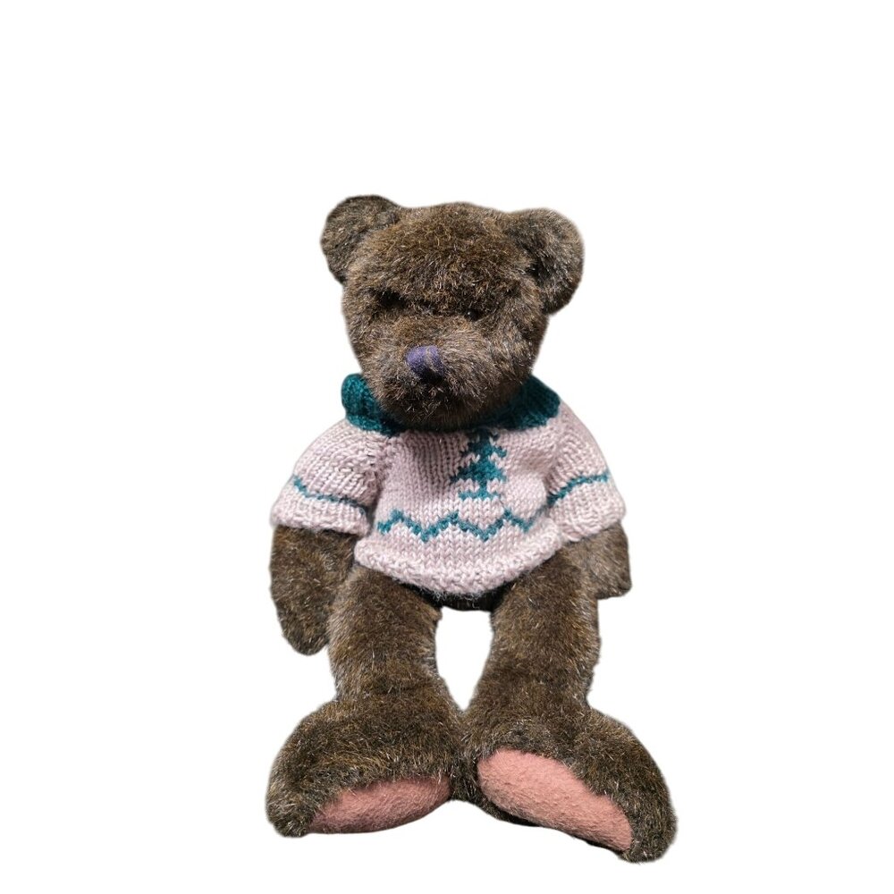 Vintage Boyds Bear J.B Bean Retired Collection Plush Teddy Bear